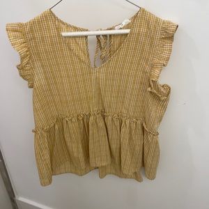 Boutique Top -Medium